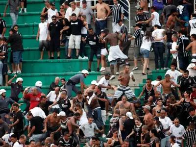 Projeto endurece penalidades contra violência de torcidas organizadas