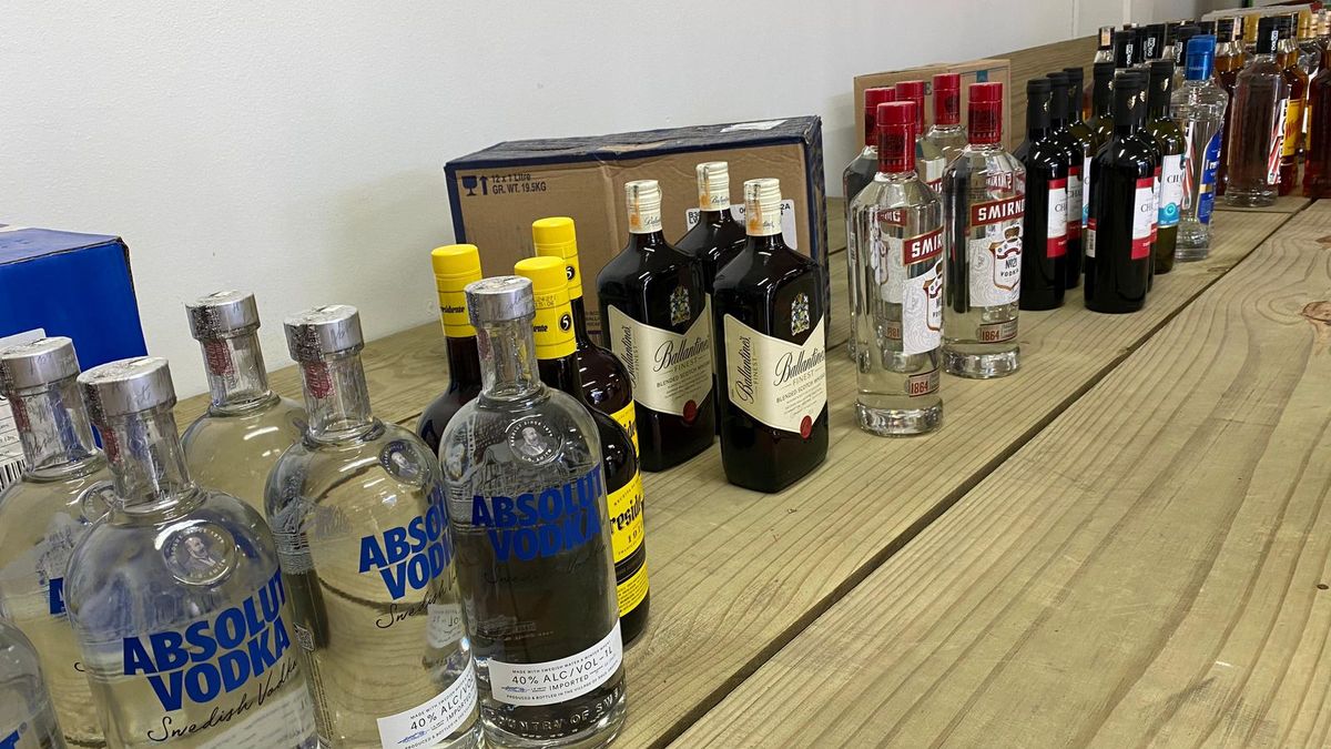 Operação conjunta mira empresas que comercializam bebidas em Rio do Sul