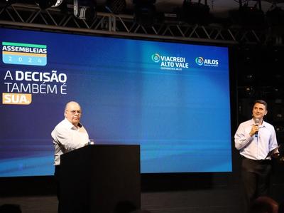 Viacredi Alto Vale promove Assembleia Geral nesta quarta-feira com votação digital