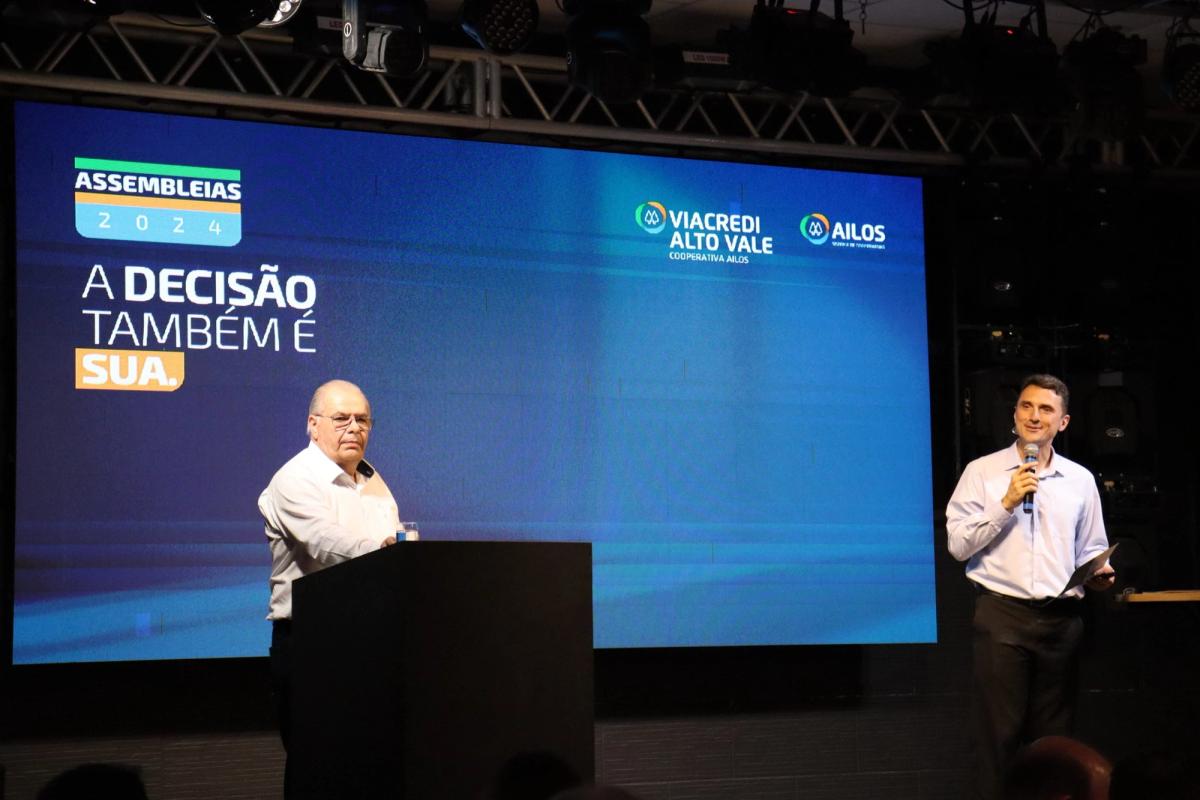 Viacredi Alto Vale promove Assembleia Geral nesta quarta-feira com votação digital