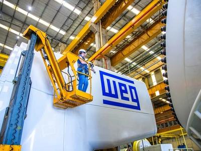 WEG anuncia investimento histórico de R$ 1,1 bilhão em Santa Catarina