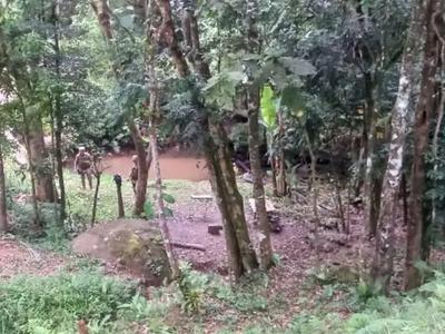 Discussão em cachoeira termina em morte do pai e ferimentos graves no filho em SC