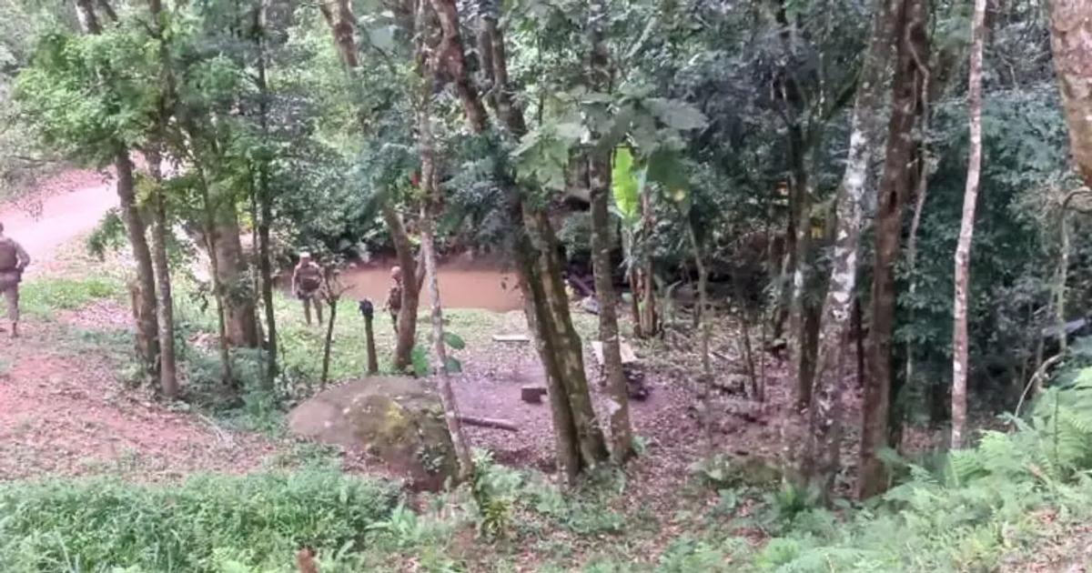 Discussão em cachoeira termina em morte do pai e ferimentos graves no filho em SC