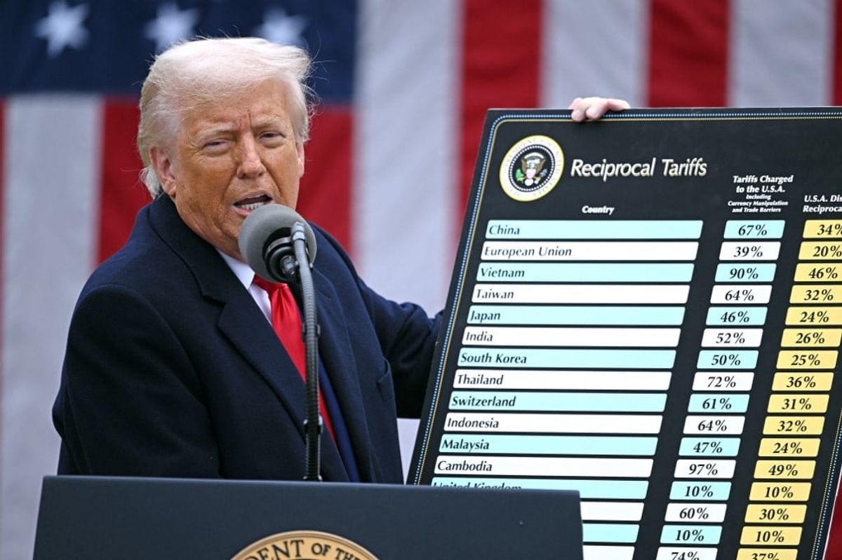Trump impõe tarifas de 10% sobre madeira e 25% para armários e móveis