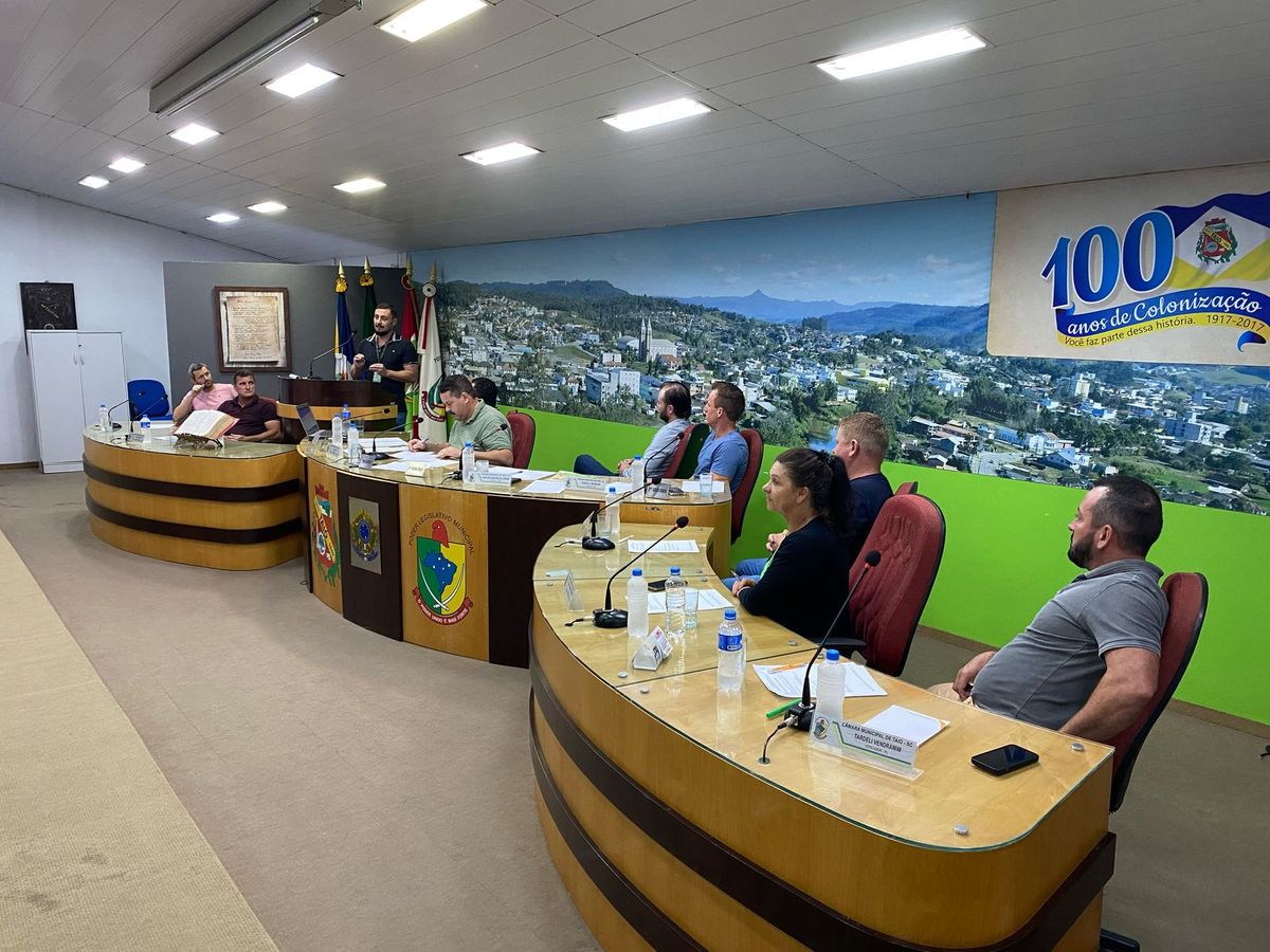 Borrachudos preocupam áreas rurais de Taió e tema é debatido na Câmara de Vereadores