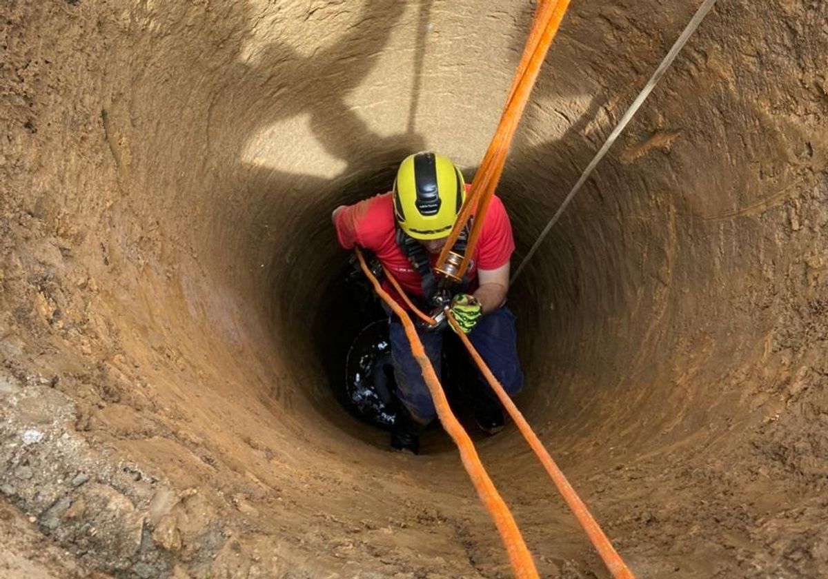 Mulher cai em poço de 12 metros em Papanduva