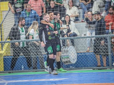 Copa Taió Futsal 2025 – Quartas de Final começam com jogos eletrizantes