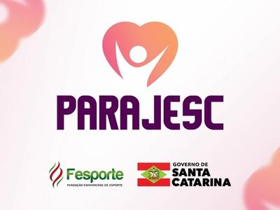 Blumenau será sede dos Jogos Abertos Paradesportivos Escolares entre os dias 04 e 06 de julho