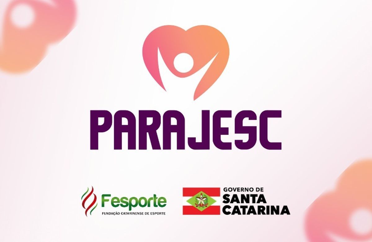 Blumenau será sede dos Jogos Abertos Paradesportivos Escolares entre os dias 04 e 06 de julho