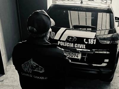 Polícia Civil prende suspeito de abusar da neta afetiva