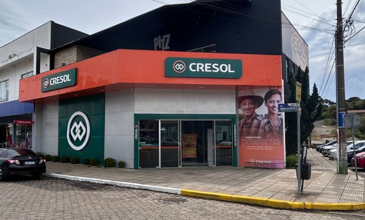 Cresol de Papanduva celebra 10 anos de história e parceria com a comunidade