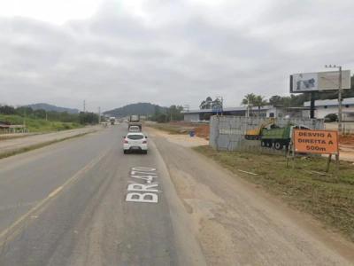 Trânsito será totalmente interditado na BR-470 em Blumenau nesta sexta-feira (14)