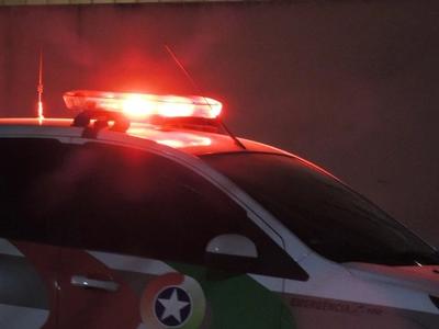 Homem é preso em Agrolândia com carro furtado e adulterado