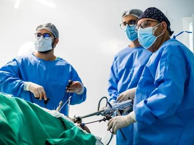 Santa Catarina aumenta em mais de 500% as cirurgias bariátricas na rede pública de saúde
