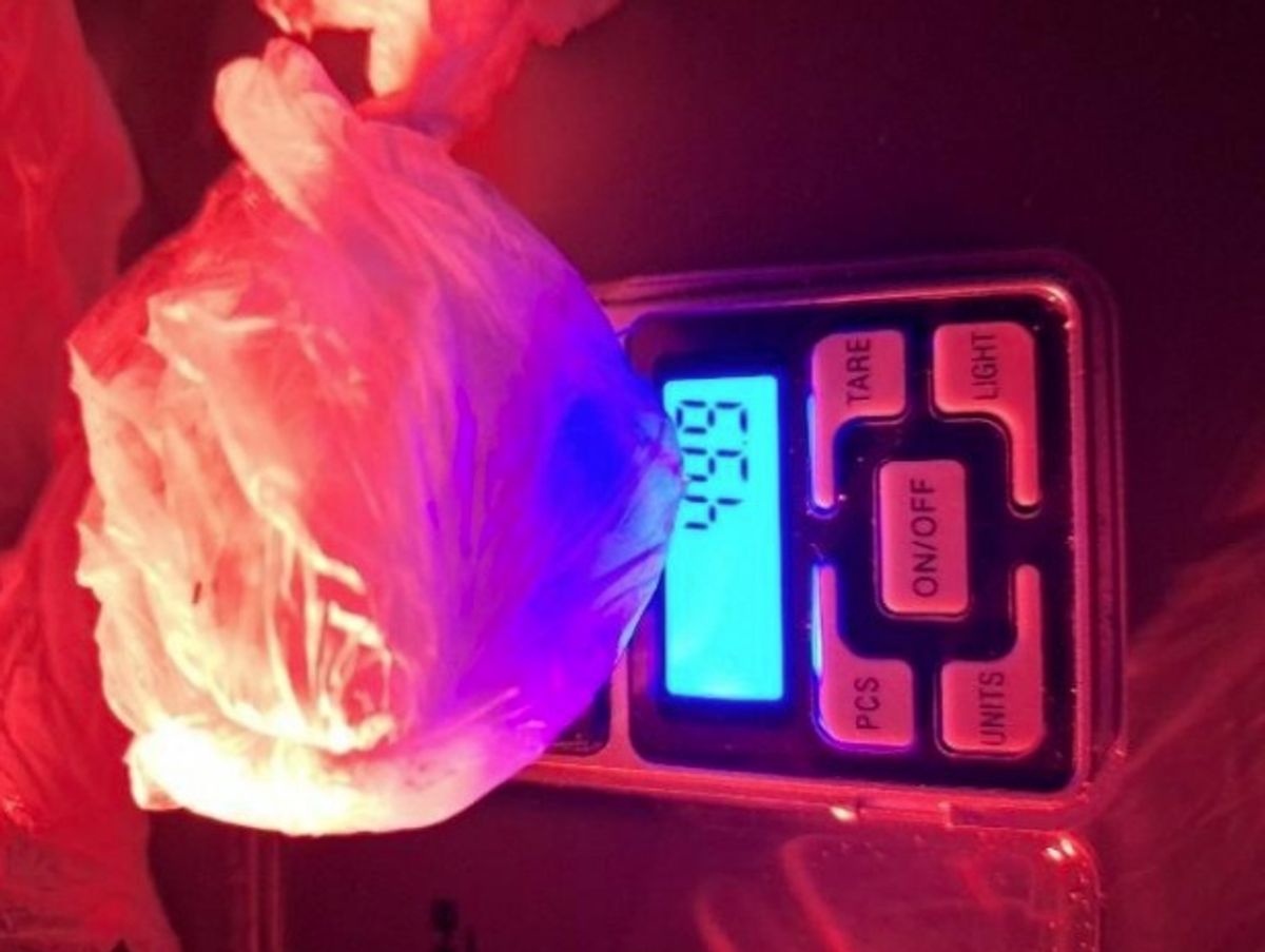 Homem é preso por tráfico após tentar fugir da polícia em Rio do Sul