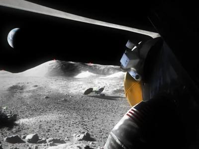 NASA se prepara para voltar à Lua em 2026 e terá mulher a bordo pela primeira vez