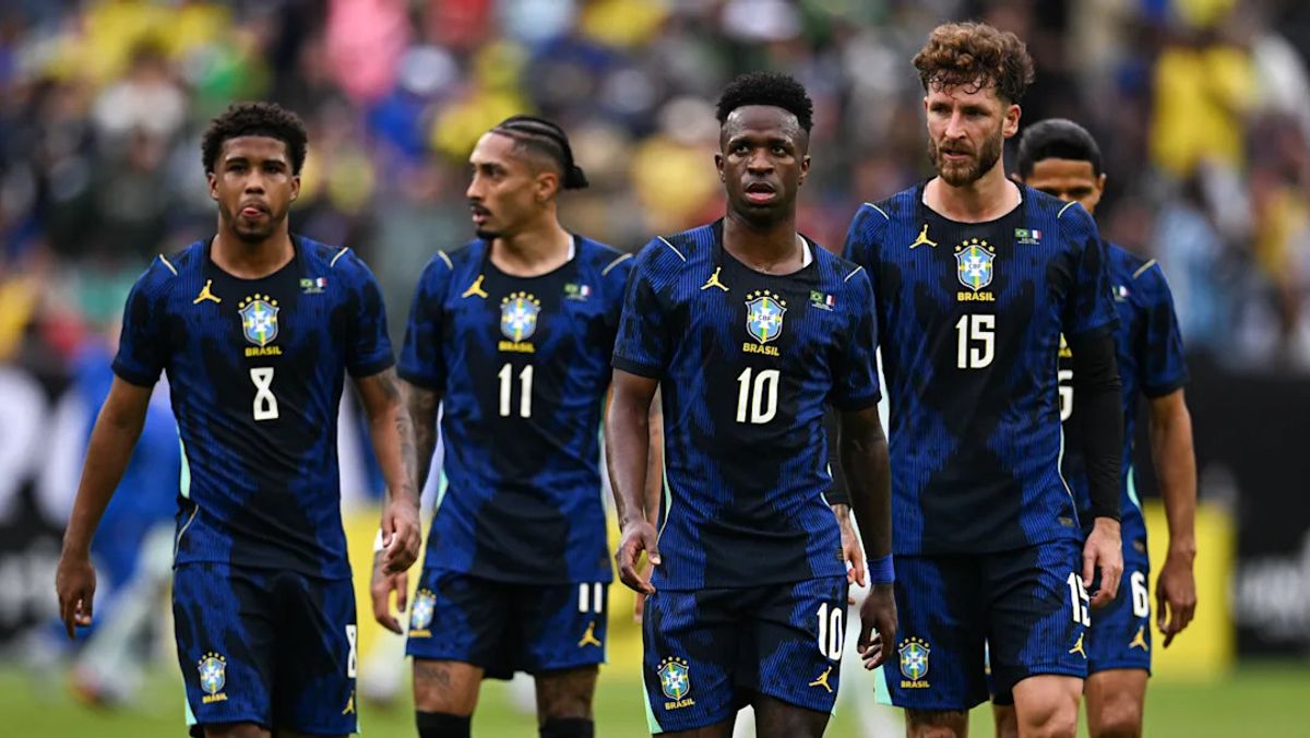 Brasil enfrenta Croácia em último teste antes da Copa do Mundo