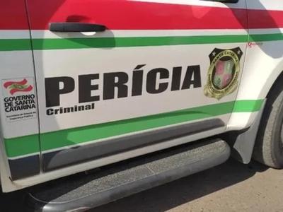 Corpo é encontrado em estado de decomposição no Rio Itajaí-Açu