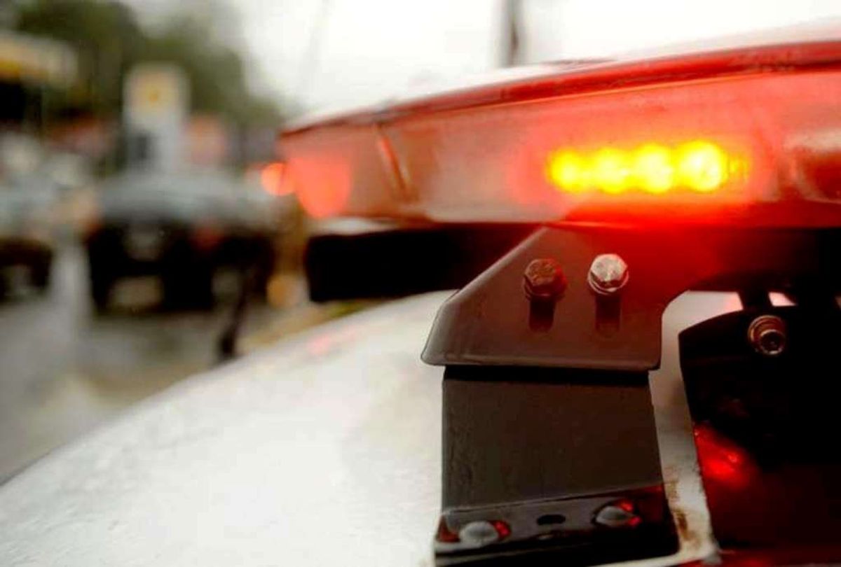 Homem é preso durante rondas da Polícia Militar em Rio do Sul