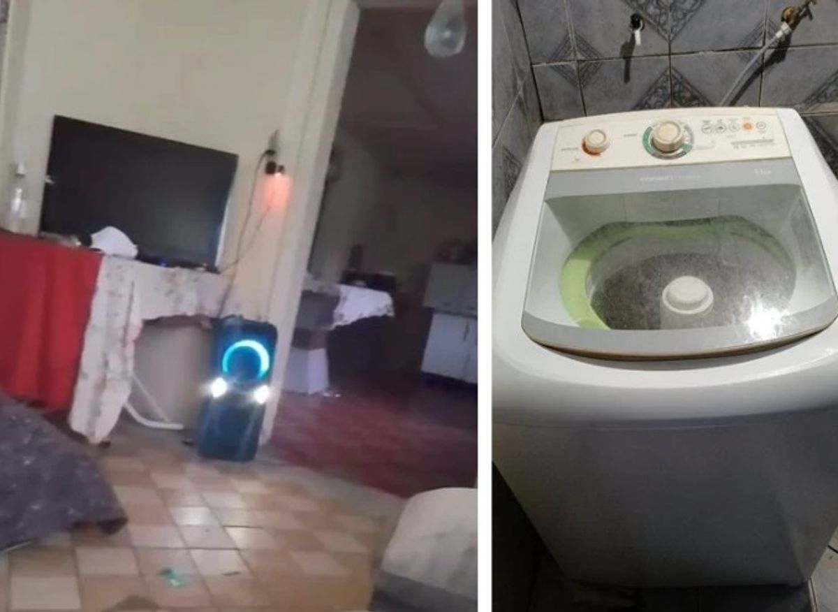 Criminosos furtam residência em Presidente Getúlio