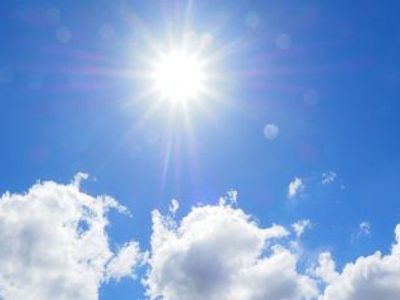 Onda de calor durante as tardes vão até a segunda-feira (29)