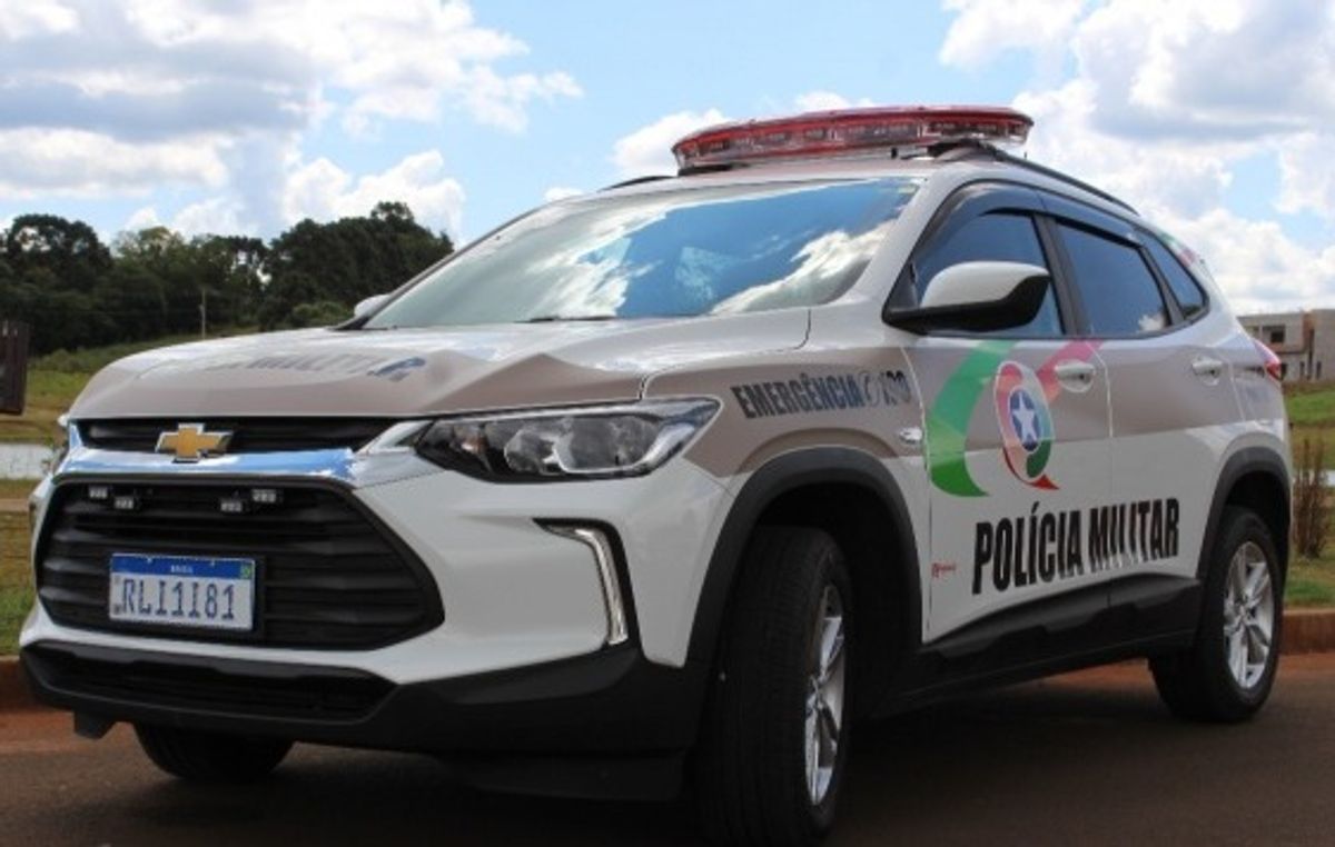 Homem é flagrado com drogas após abordagem policial em Canoinhas