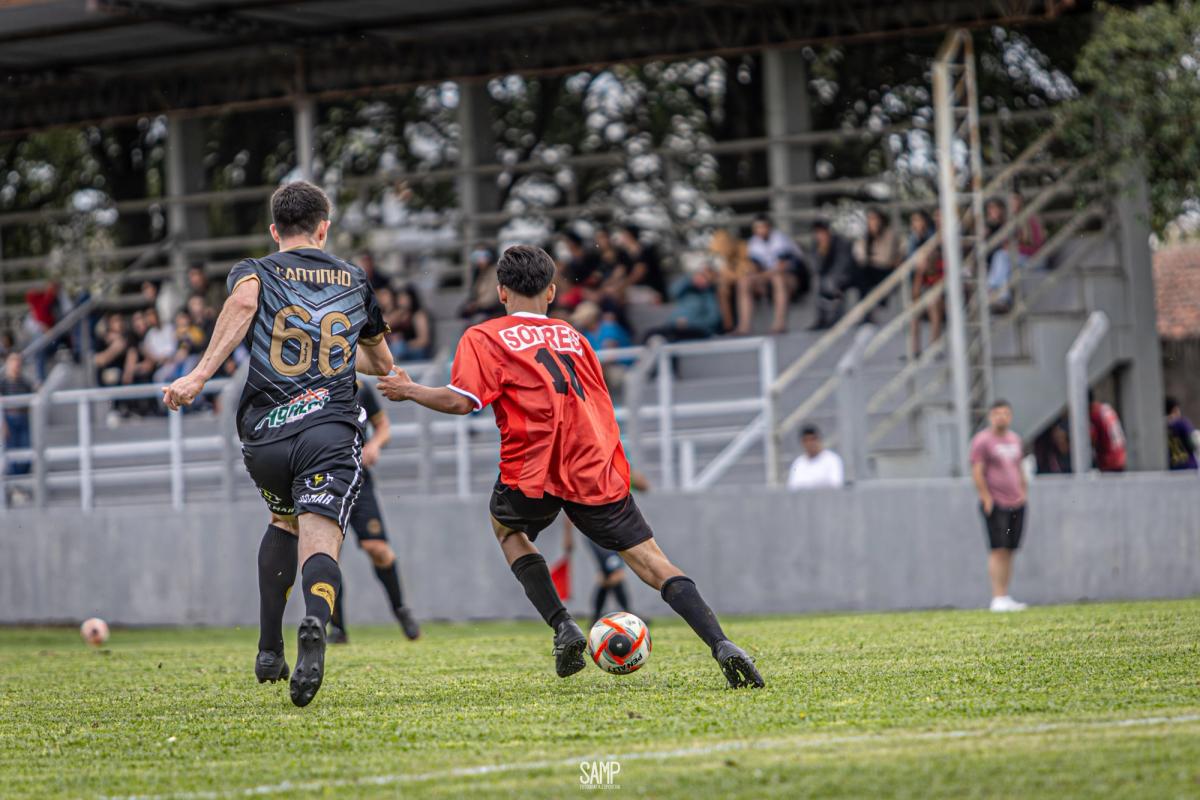 Campeonato Municipal movimenta Papanduva neste final de semana
