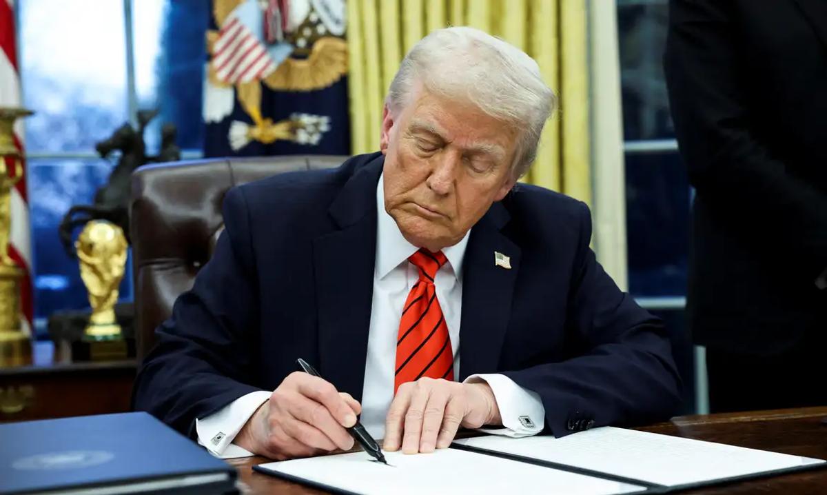 Anúncio de Trump sobre aumento de taxações terá impacto em Santa Catarina