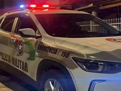 Mulher mata marido para interromper agressão contra filhos em SC