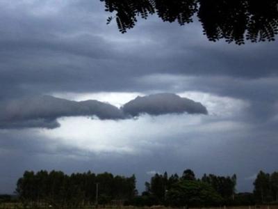 Frente fria avança e traz instabilidade para SC