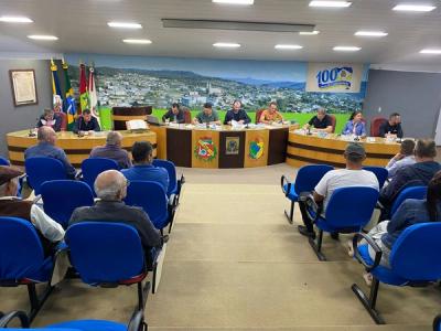 Câmara de Taió aprova mudança no Código Tributário para facilitar isenção de IPTU em áreas rurais