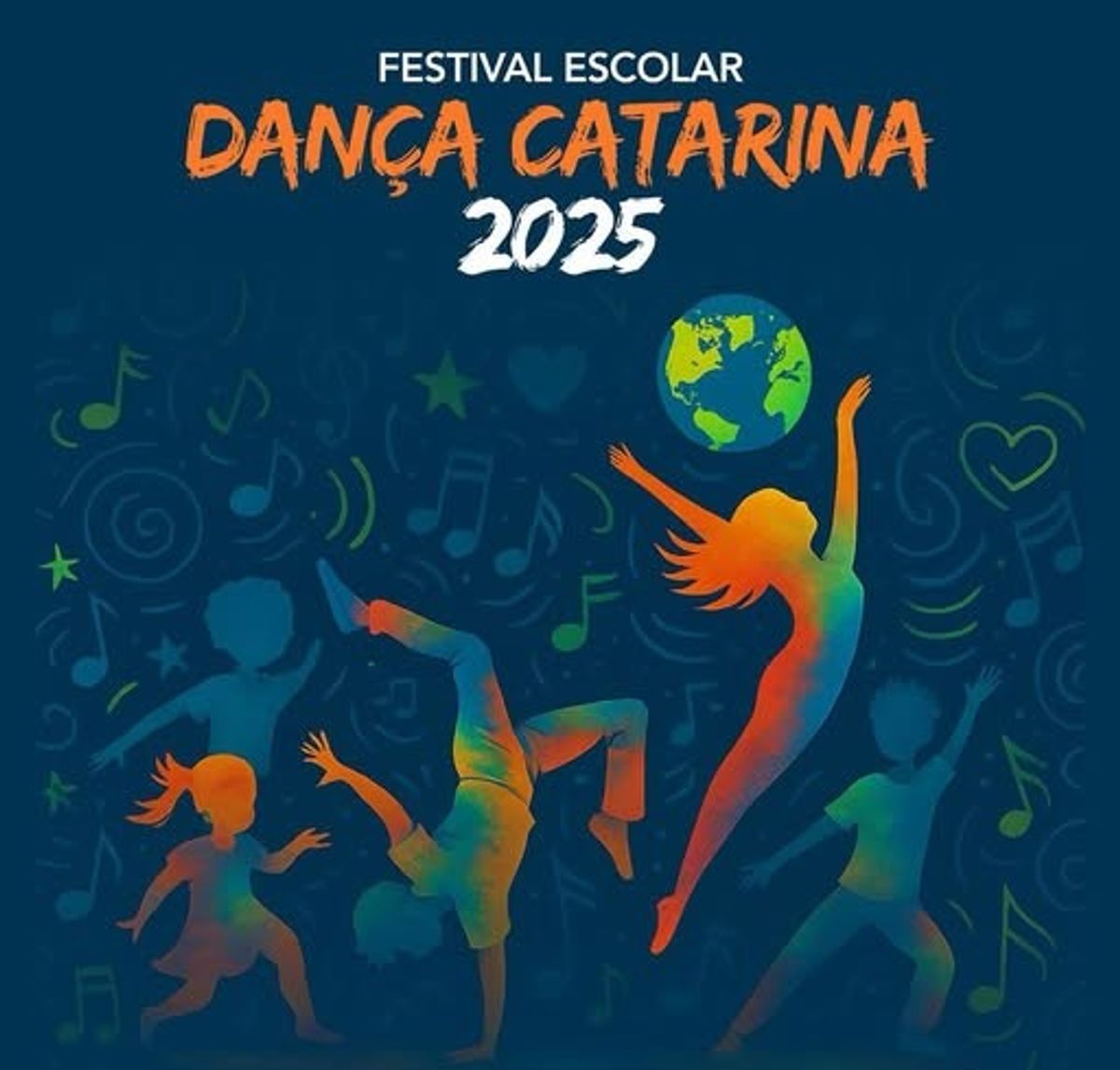 Etapa do Festival Escolar Dança Catarina será realizada em Rio do Campo