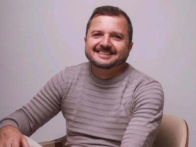 Psicólogo natural de Santa Terezinha morre aos 44 anos