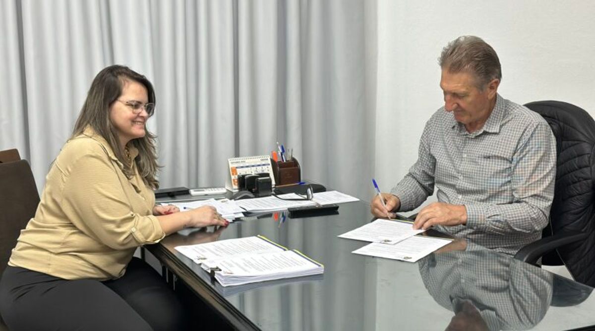 Prefeitura de Taió envia à Câmara o projeto para auxílio alimentação para servidores públicos municipais