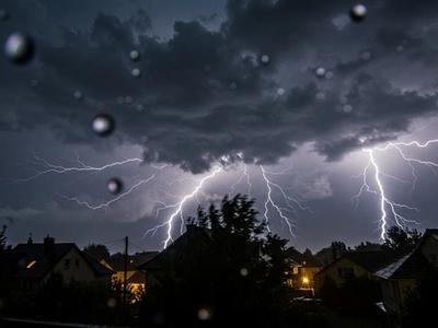 Alerta de temporais em Santa Catarina: Planalto Norte em risco máximo