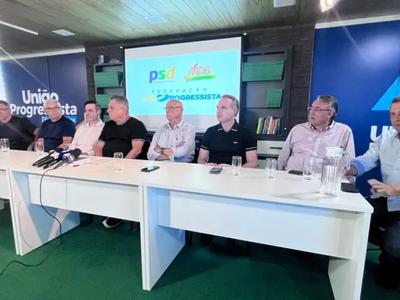 João Rodrigues confirma pré-candidatura com MDB de vice e Amin ao Senado