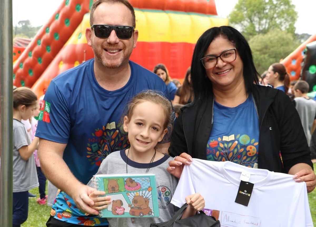 Concurso “Comida de Verdade” estimula alunos de Papanduva a refletirem sobre alimentação saudável