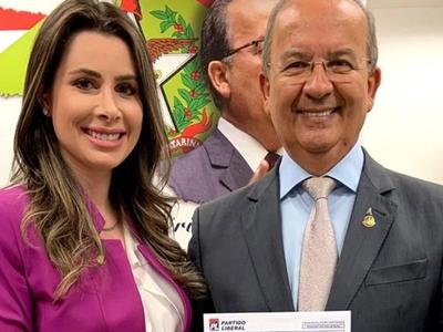 Jorginho afirma para Carol de Toni que "não há mais espaço pra ela" no PL