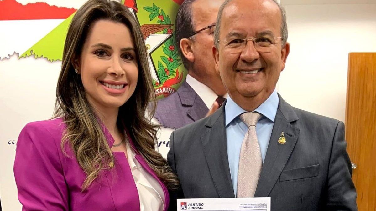 Jorginho afirma para Carol de Toni que "não há mais espaço pra ela" no PL