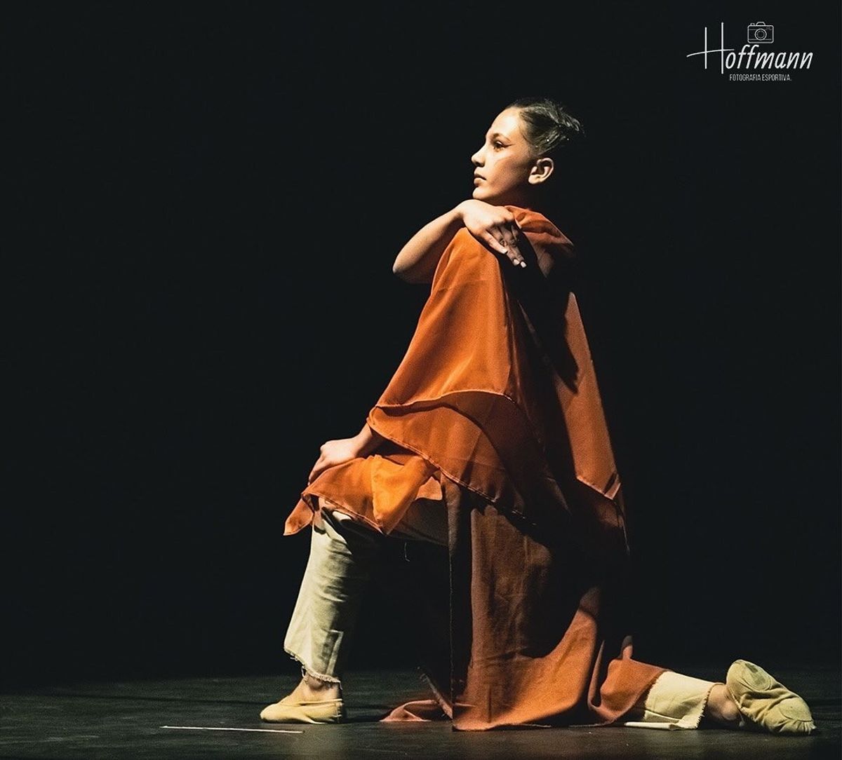 Festival Escolar Dança Catarina encantou o público em Rio do Campo