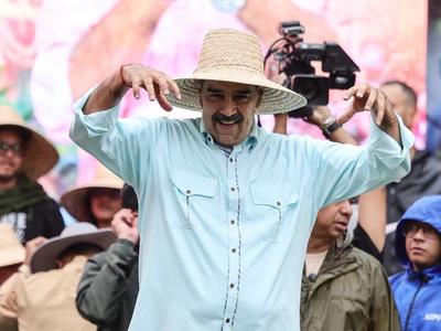 EUA confirma ataque a Venezuela e captura de Nicolás Maduro