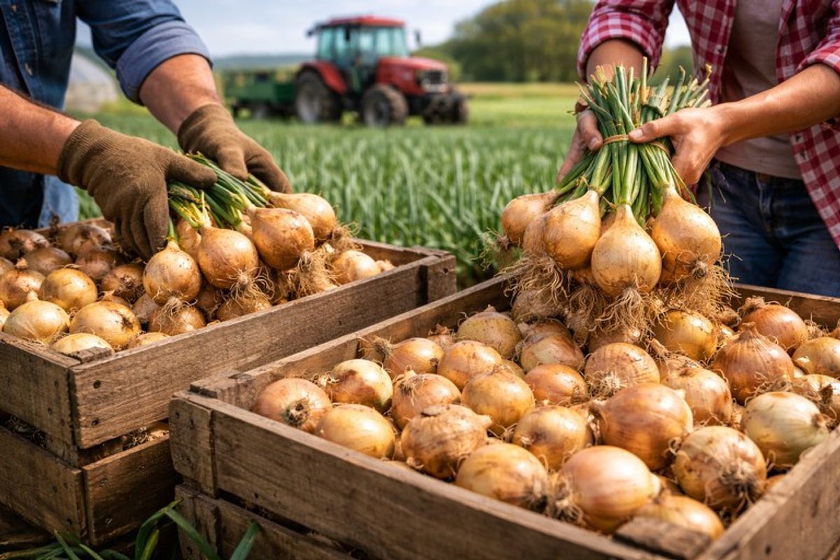 MDA orienta renegociação de dívidas do Pronaf para produtores de cebola
