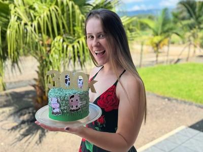 Influenciadora de Mirim Doce concorre ao Prêmio iBest como destaque do agro nacional