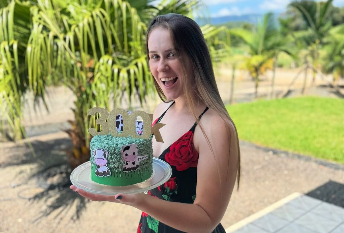 Influenciadora de Mirim Doce concorre ao Prêmio iBest como destaque do agro nacional