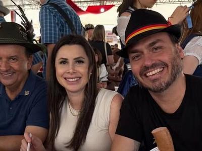 Jorginho afirma que chapa ao Senado "vai ter Caroline de Toni e Carlos Bolsonaro" 