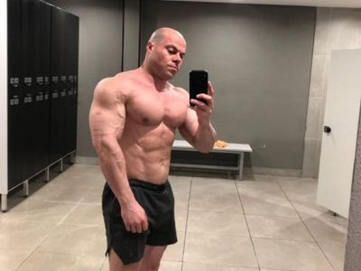 Esposa suspeita de matar fisiculturista em SC tem prisão decretada