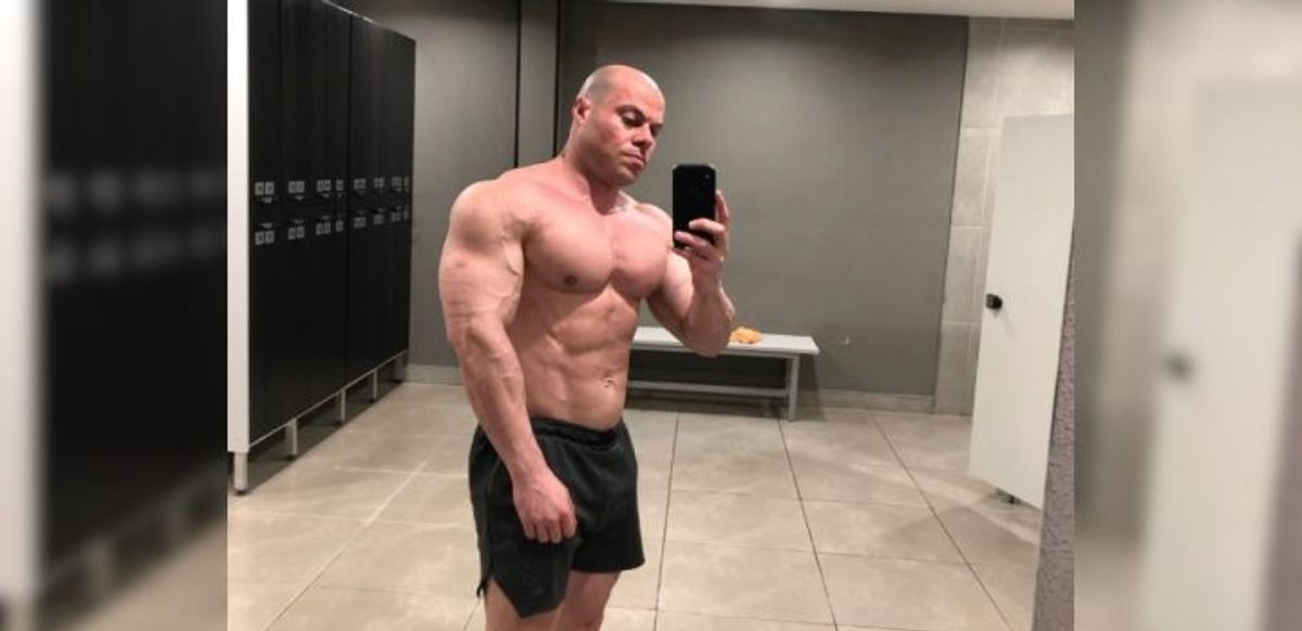 Esposa suspeita de matar fisiculturista em SC tem prisão decretada