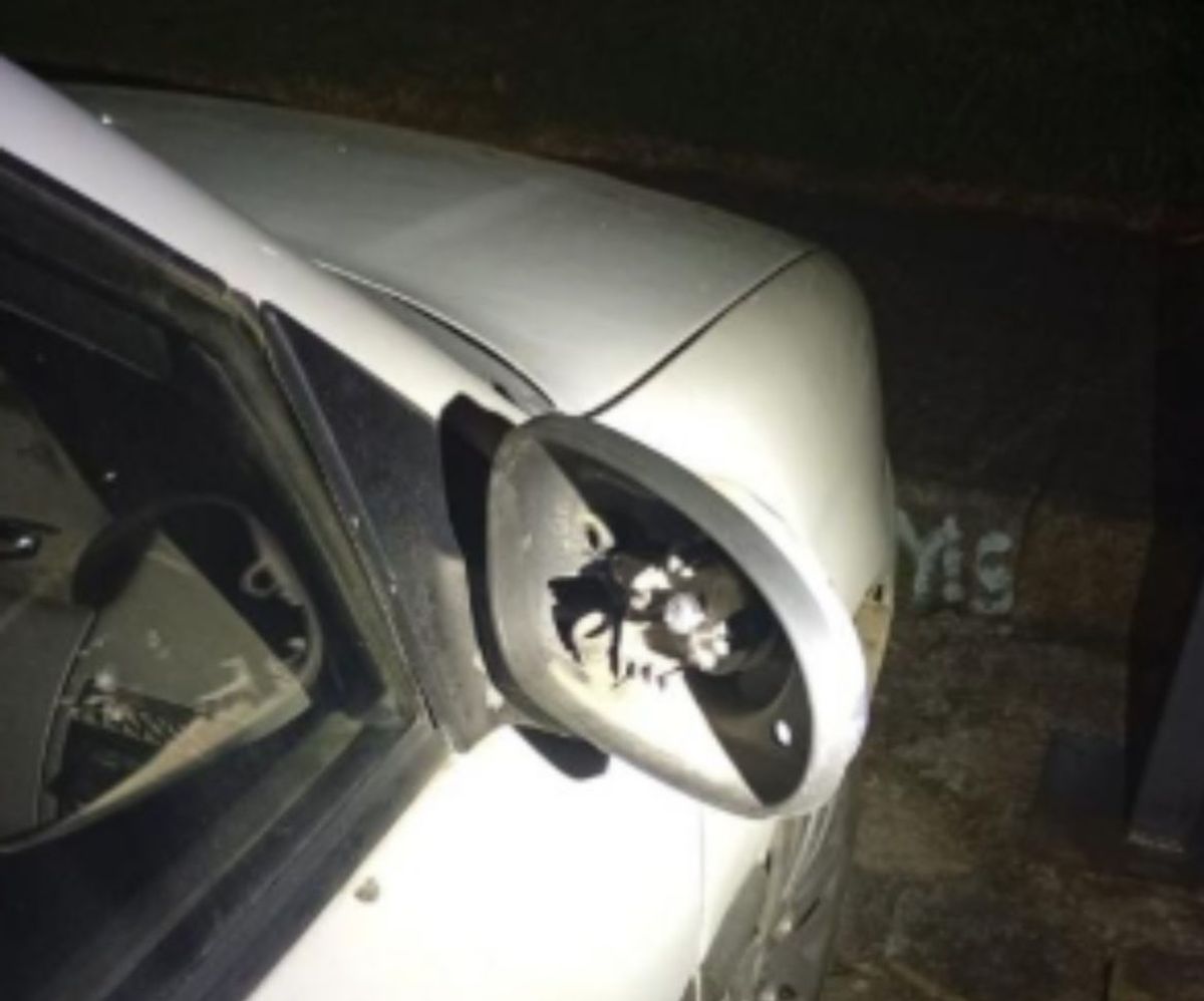 Motorista é preso por embriaguez após invadir calçada e atropelar família em Mafra