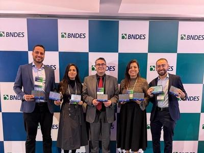 Sicredi é destaque em premiação do BNDES