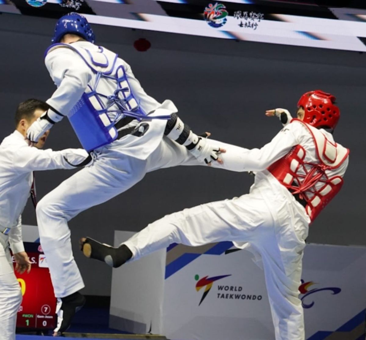 São Bento do Sul recebe maior evento de Taekwondo do estado neste fim de semana